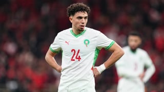 El Real Madrid apunta a Neil El Aynaoui tras su irrupción en la Copa África