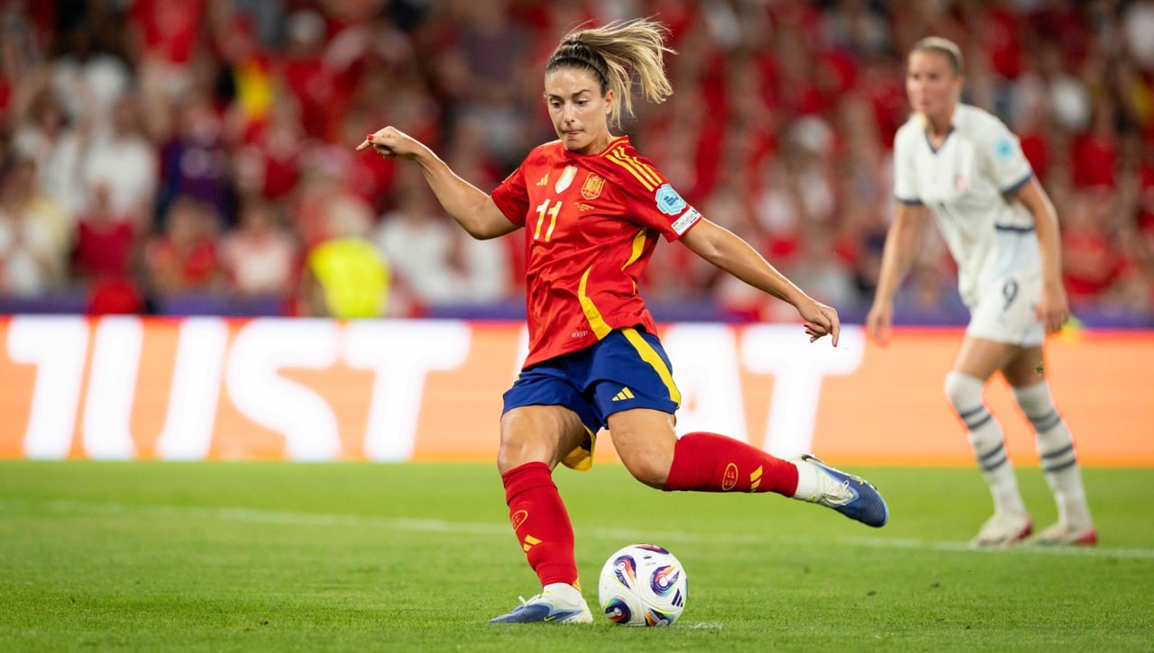 El secreto de Alexia Putellas