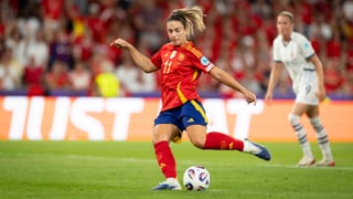 El secreto de Alexia Putellas