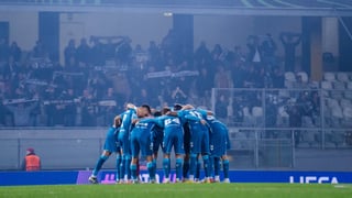 Así queda la Conference League tras la goleada del Betis al Vitória SC