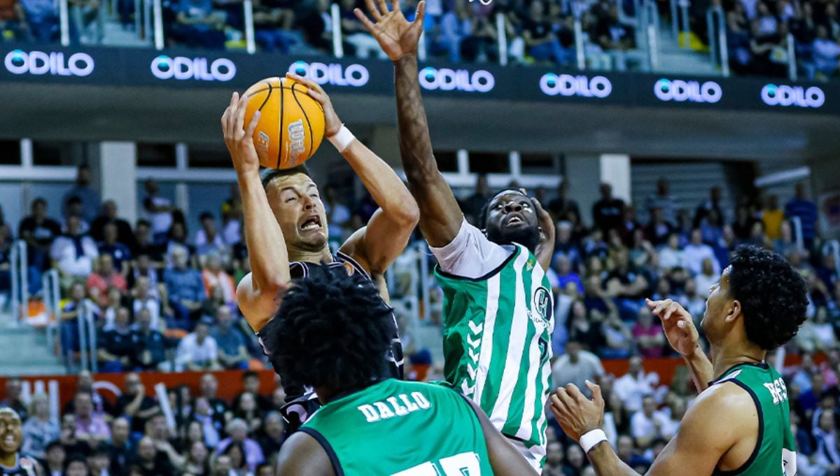 El Betis se asoma al abismo