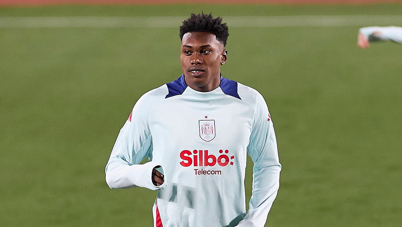 Samu Omorodion, titular