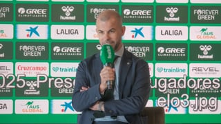 Manu Fajardo y el recambio de Isco Alarcón: "Si Lo Celso no estuviera, sería un clamor su vuelta"