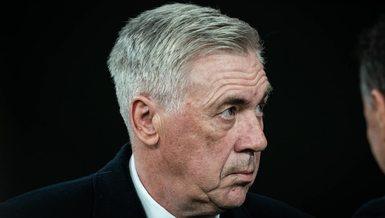 Ancelotti y el gesto de Bellingham en el Real Madrid - Athletic Club
