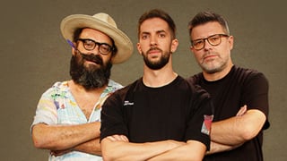 Ignatius revela por qué no ha vuelto a 'La Revuelta' con Broncano