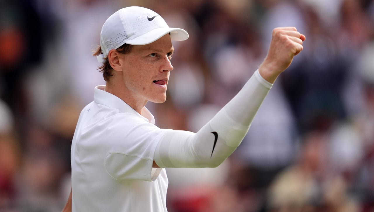 Sinner acaba con la ilusión de Carlos Alcaraz en Wimbledon