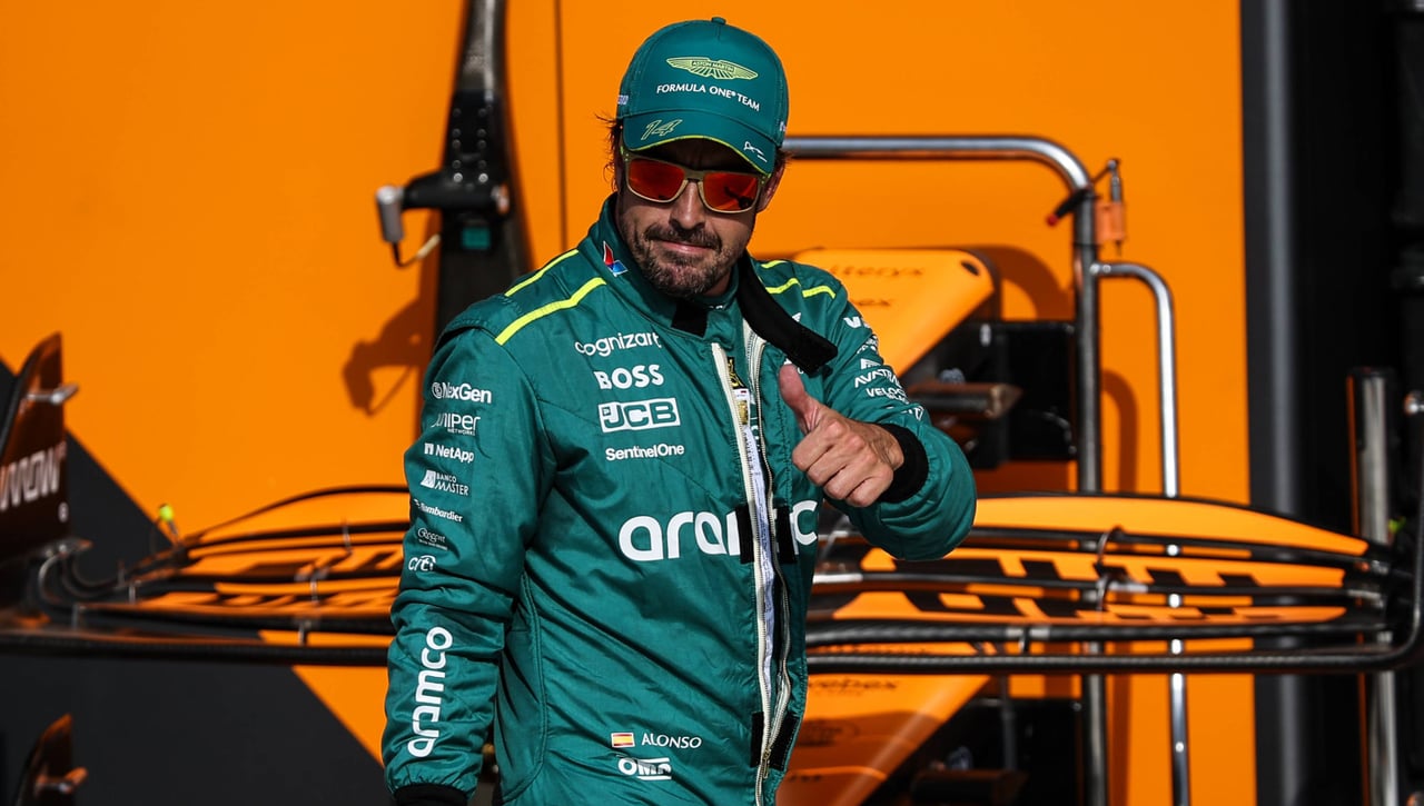 Red Bull se pronuncia sobre el fichaje de Fernando Alonso