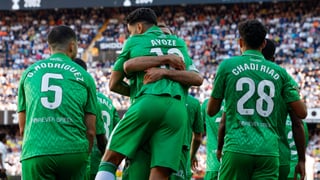 El Betis, a por su verdadero y ambicioso objetivo