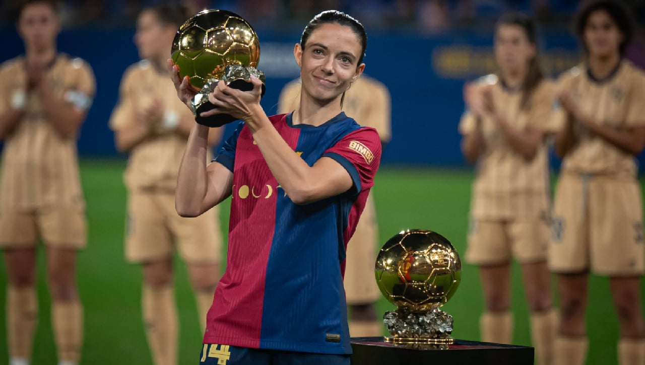 Balón de Oro Femenino 2025: España y la Liga F dominan las nominaciones