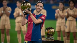 Balón de Oro Femenino 2025: España y la Liga F dominan las nominaciones