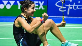 Carolina Marín desvela sus planes de futuro, valora su situación actual y cómo llega al Europeo de Huelva 2026
