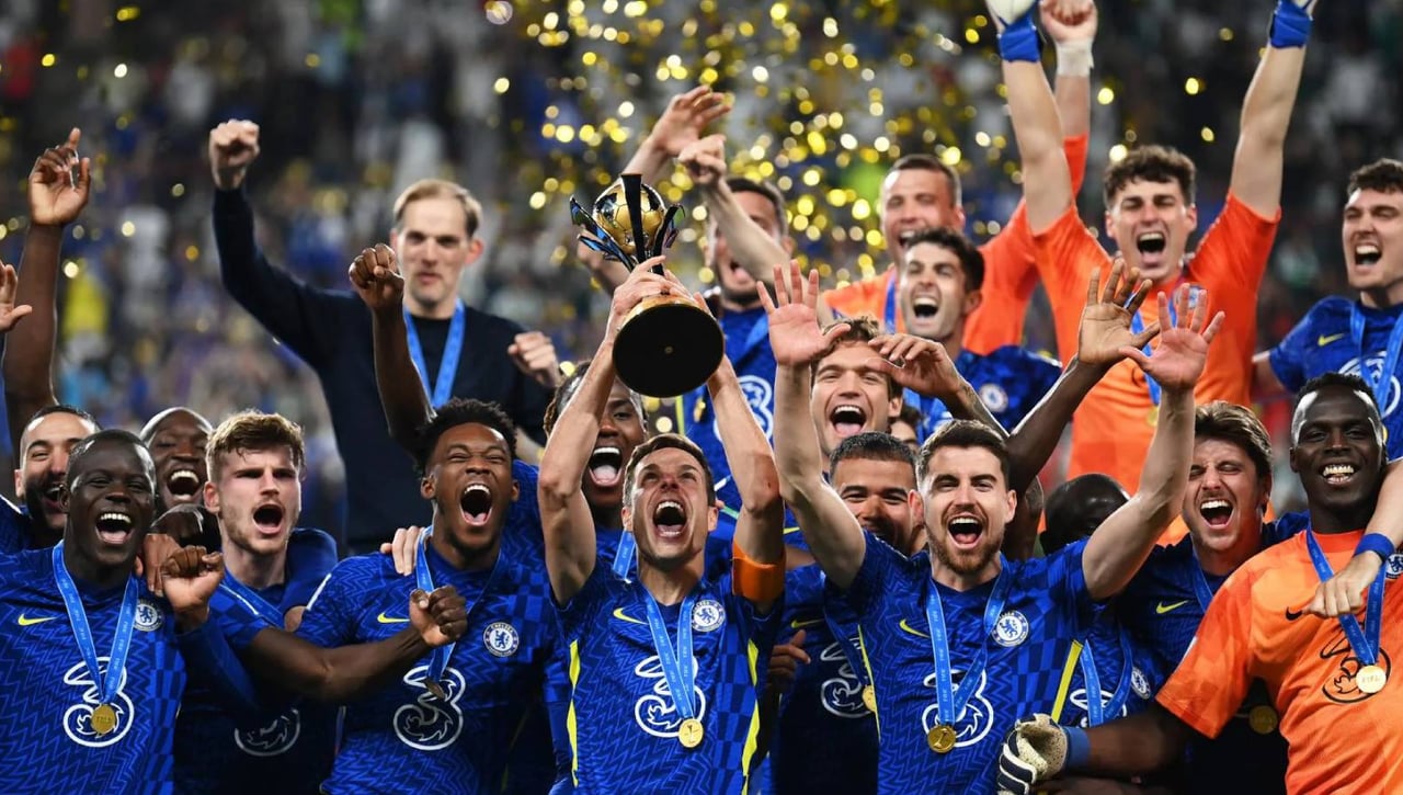 Palmarés Mundial de Clubes: Todos los campeones del Mundialito