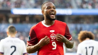 Cyle Larin, el principal sustituto 