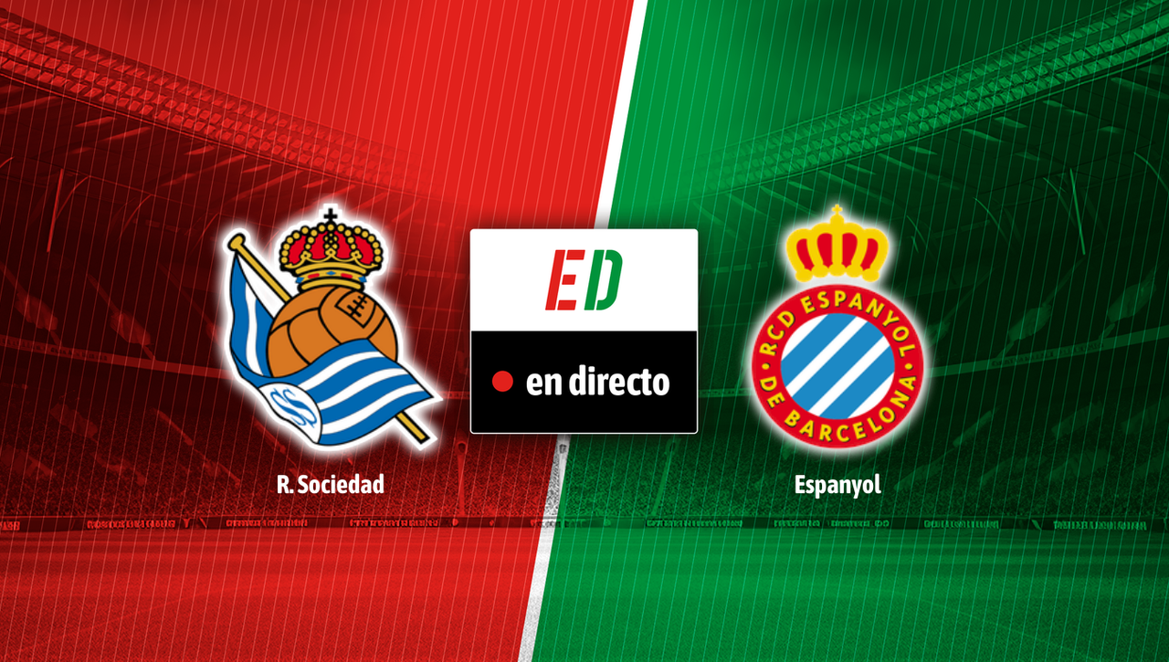 Real Sociedad - Espanyol: resultado, resumen y goles
