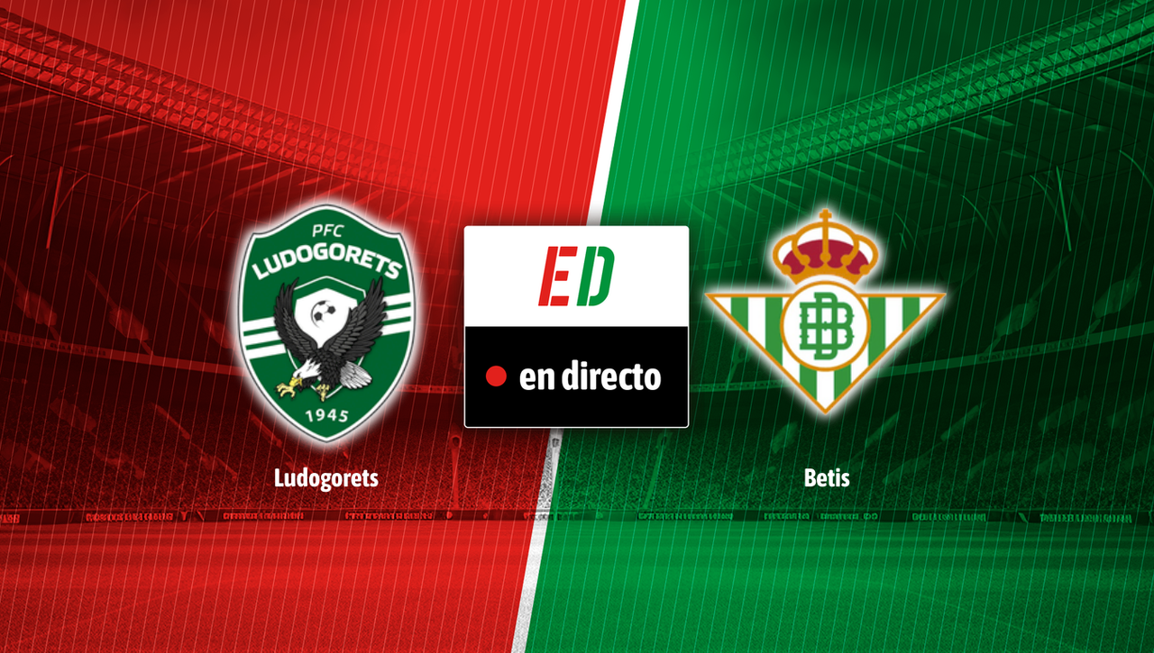 Ludogorets - Betis: resumen, goles y resultado