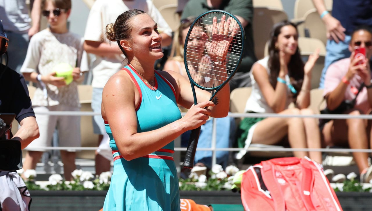 Roland Garros 2025 | Todos los resultados tras la jornada del 1 de junio