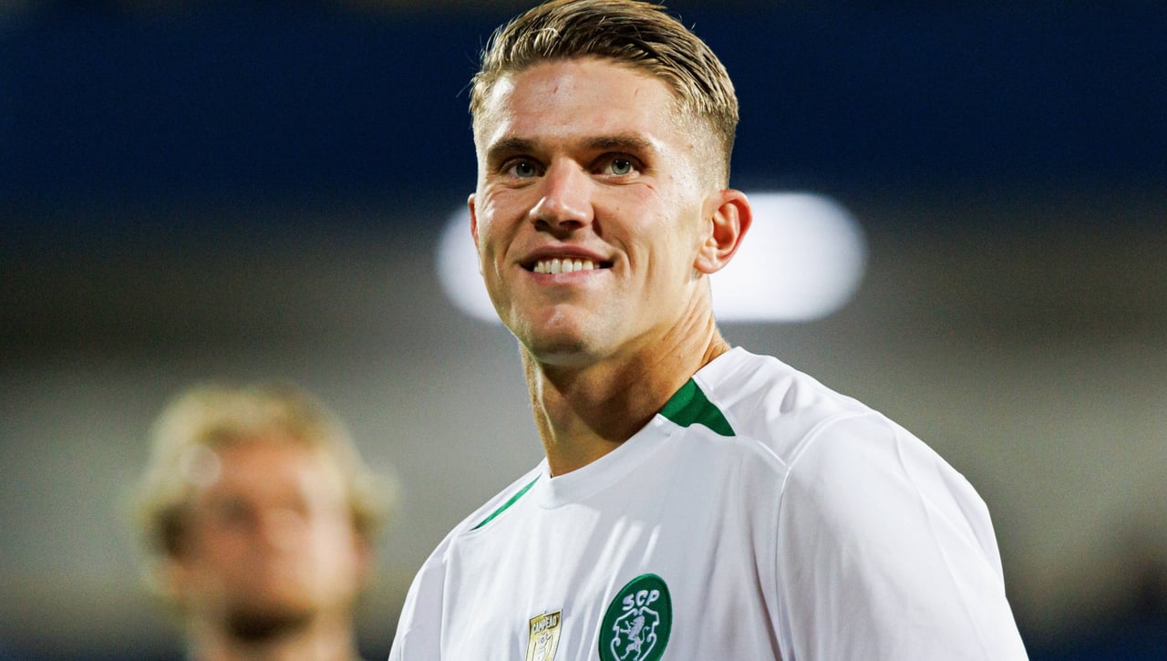 Puerta abierta para el fichaje de Gyökeres