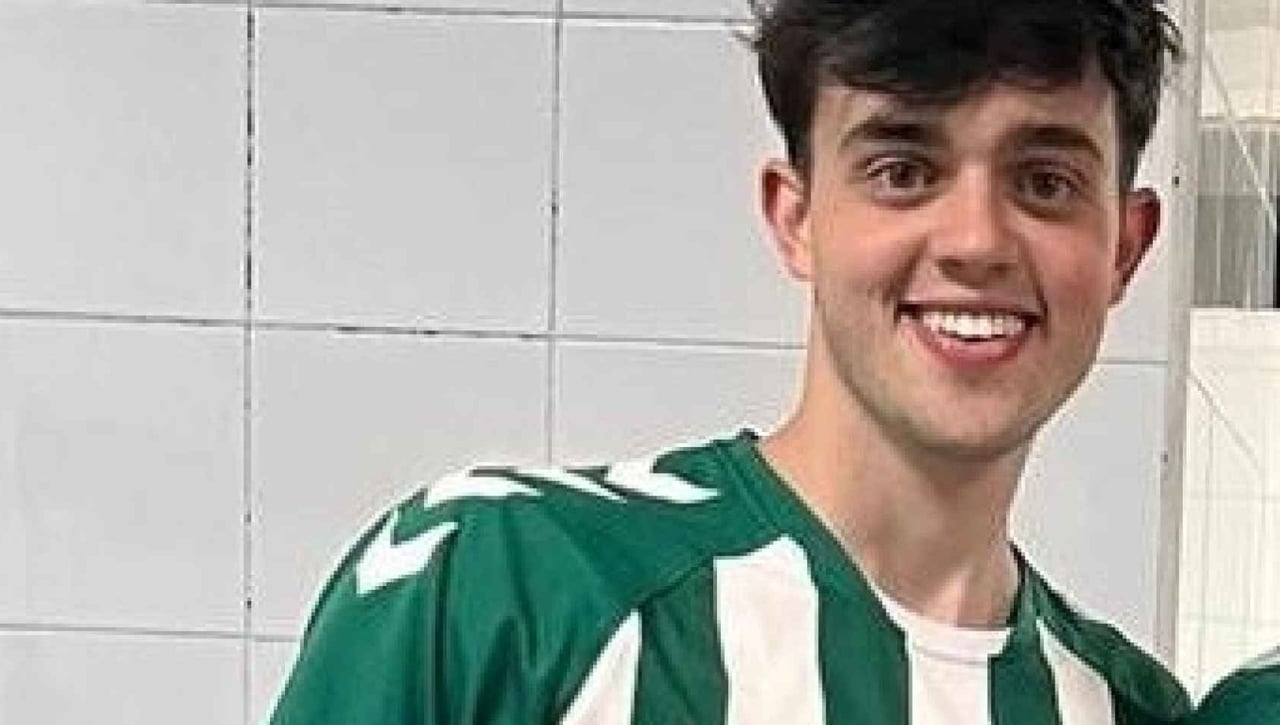 Fallece Diego Fumero, juvenil del Juventud de Torremolinos