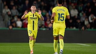 Marcelino se pronuncia ante el debate de Moleiro: "Que decida el seleccionador"