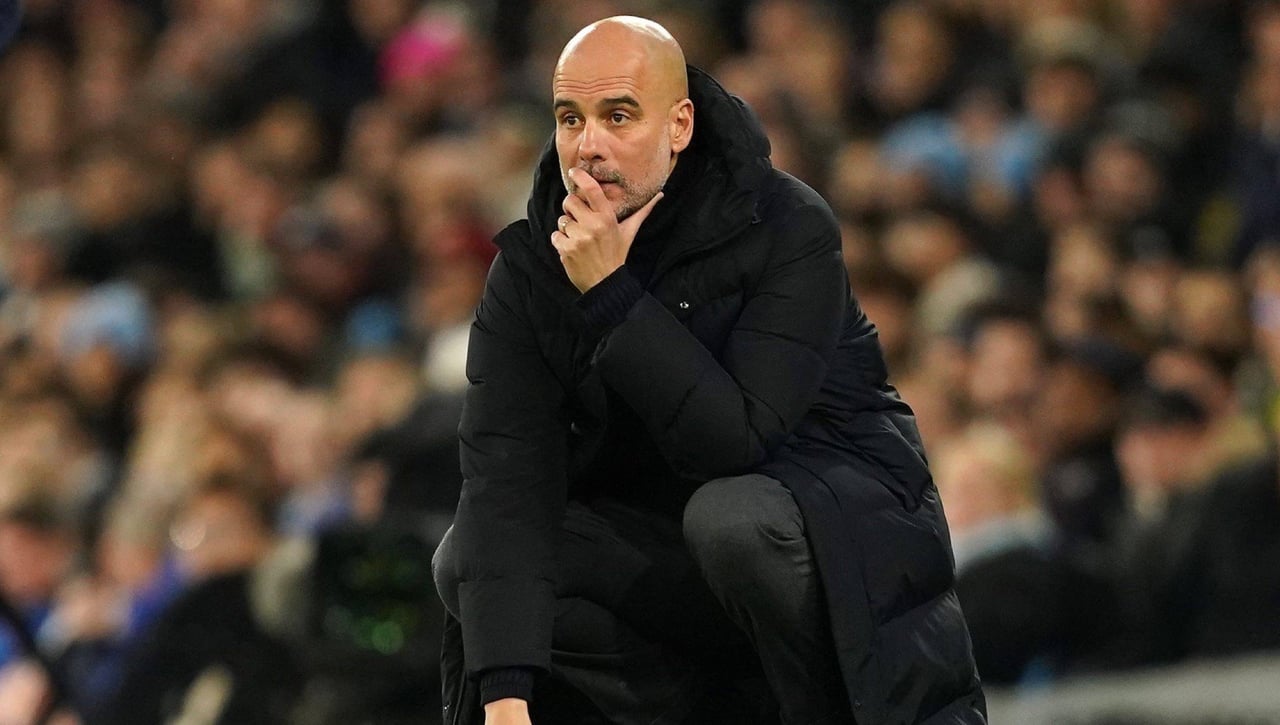 Guardiola, con Girona y Puigdemont