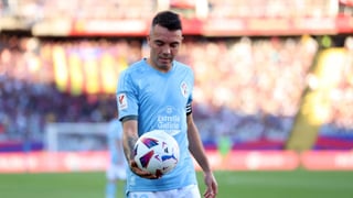 El Celta busca a su nuevo Iago Aspas en InfoJobs