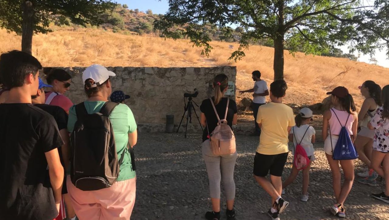 La 4ª Jornada de Senderismo será en Estepa