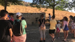 La 4ª Jornada de Senderismo será en Estepa