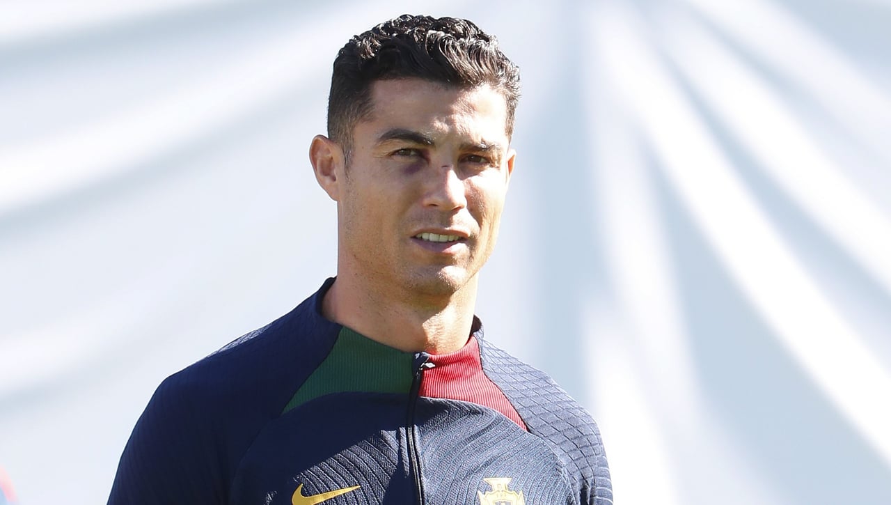 Cristiano Ronaldo estalla contra el Manchester United y explica su decadencia