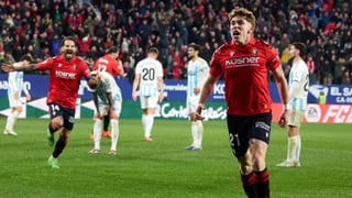 Osasuna 3-2 Oviedo: Víctor Muñoz da aire a Osasuna y a Alessio Lisci y hunde al Oviedo