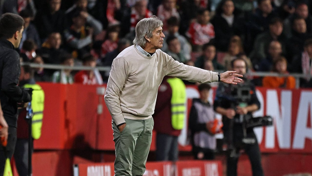 Pellegrini da buenas noticias con Antony e Isco