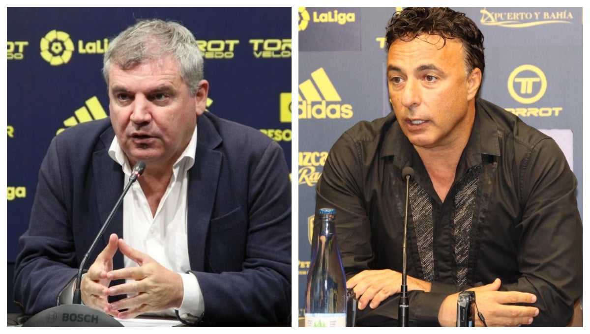 Nueva victoria de Vizcaíno y derrota de Quique Pina en los juzgados