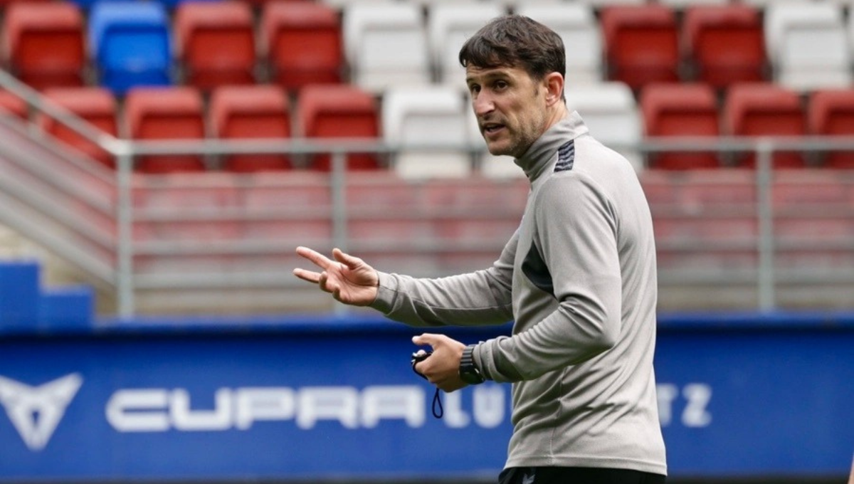 Lo de Beñat San José es oficial