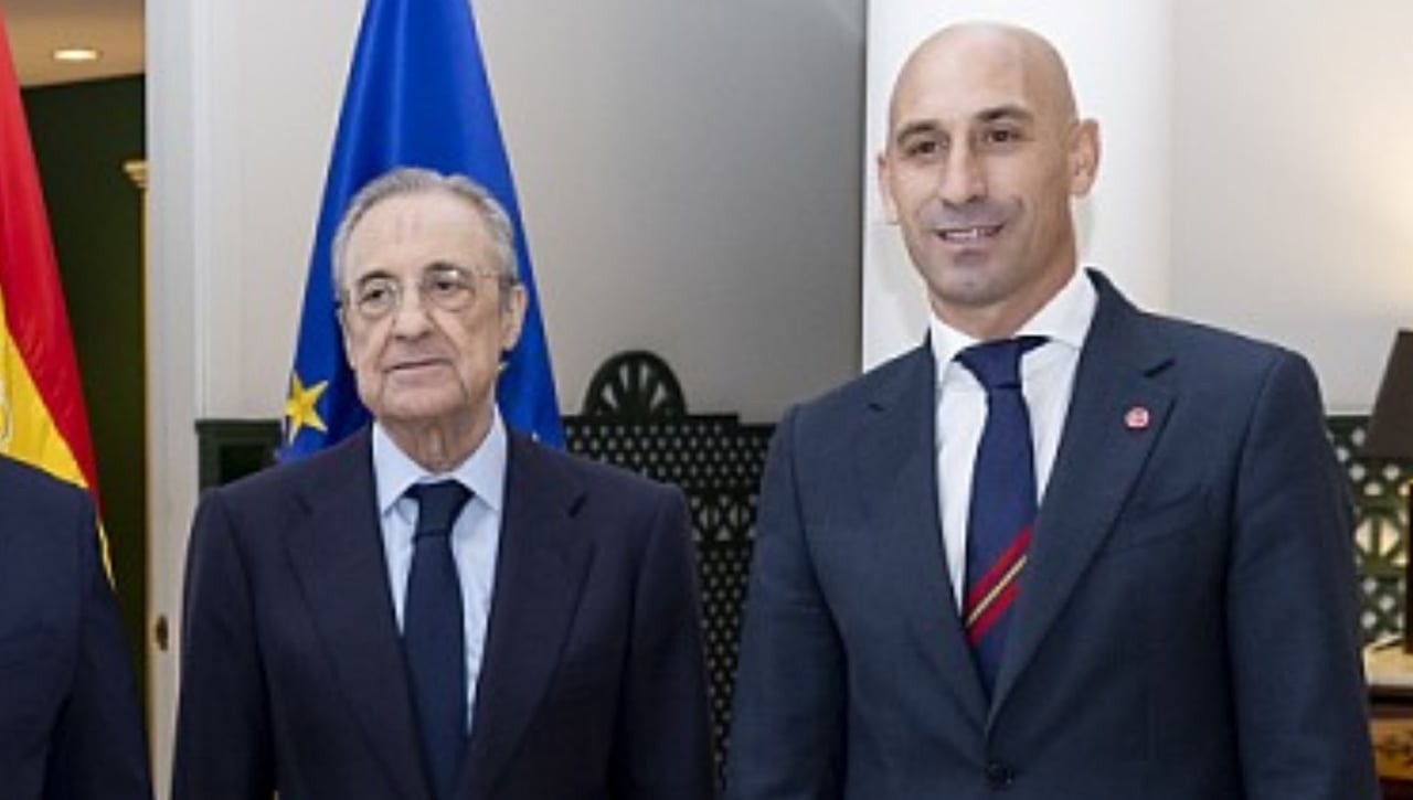 El Real Madrid pasa al ataque y 'atiza' a Rubiales por lo ocurrido con Vinicius