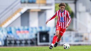 ¿Griezmann rumbo a la MLS?