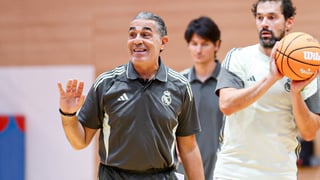 Lesión de una pieza clave en el Madrid de Scariolo