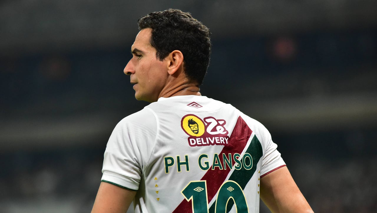 Ganso sufre un problema de corazón