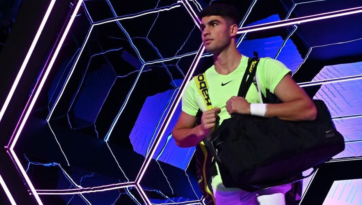 El gran error de Carlos Alcaraz