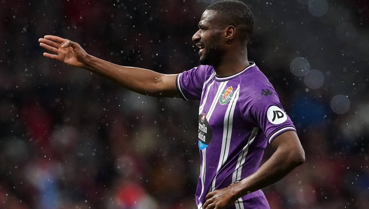 Sylla, ausencia por sanción esta jornada