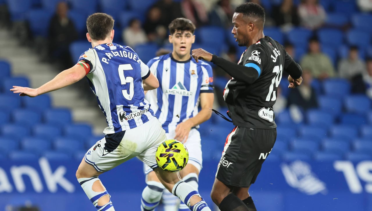 Cambio importante para el encuentro entre la Real Sociedad B y el Deportivo de La Coruña