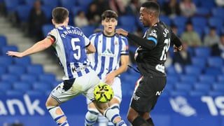 Cambio importante para el encuentro entre la Real Sociedad B y el Deportivo de La Coruña