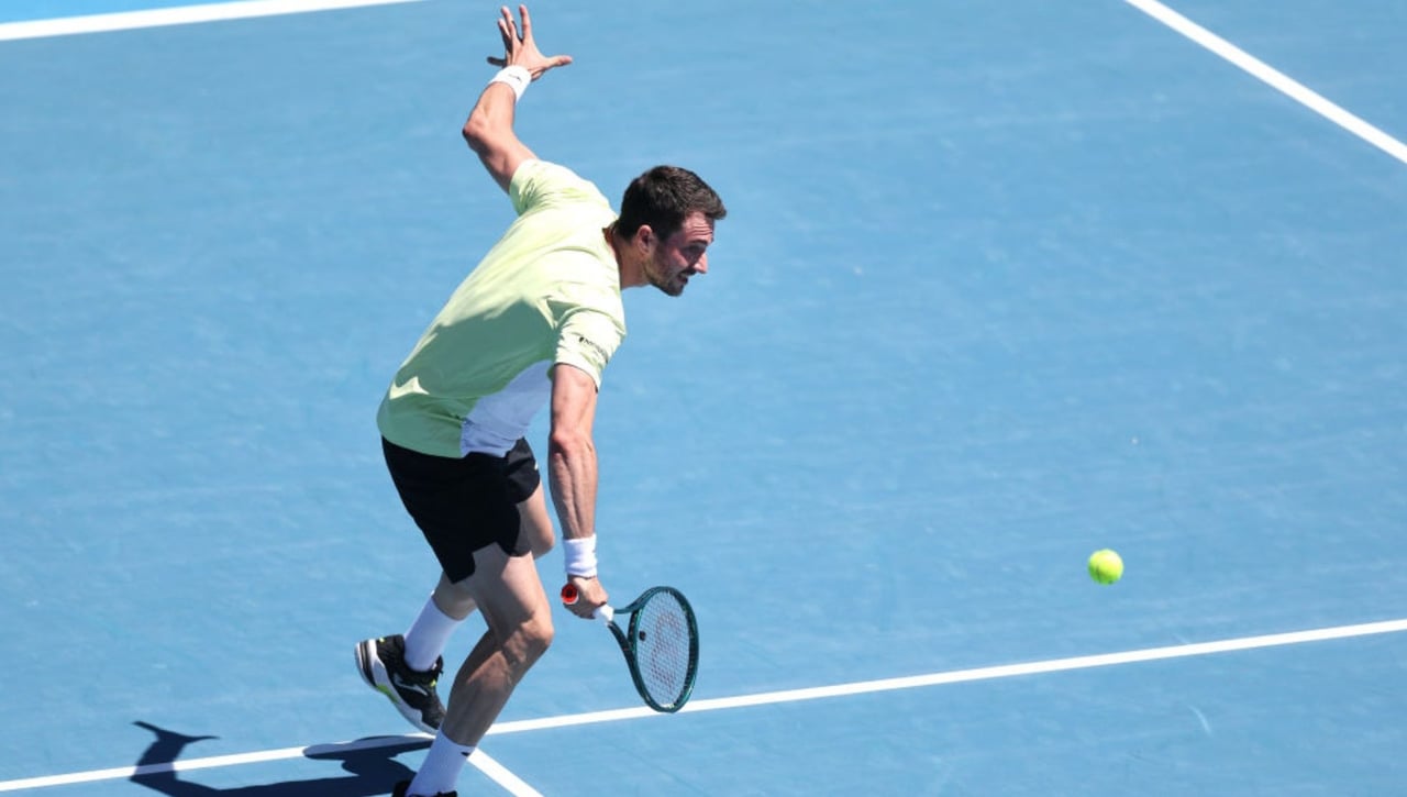 Martínez y Carreño fallan estrepitosamente en Auckland