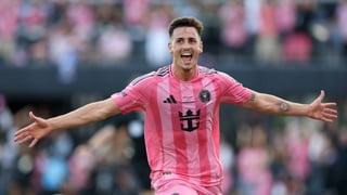 Jorge Mas confirma el futuro de Tadeo Allende, futbolista del RC Celta: "Tadeo Allende va a estar en la plantilla de Inter Miami"