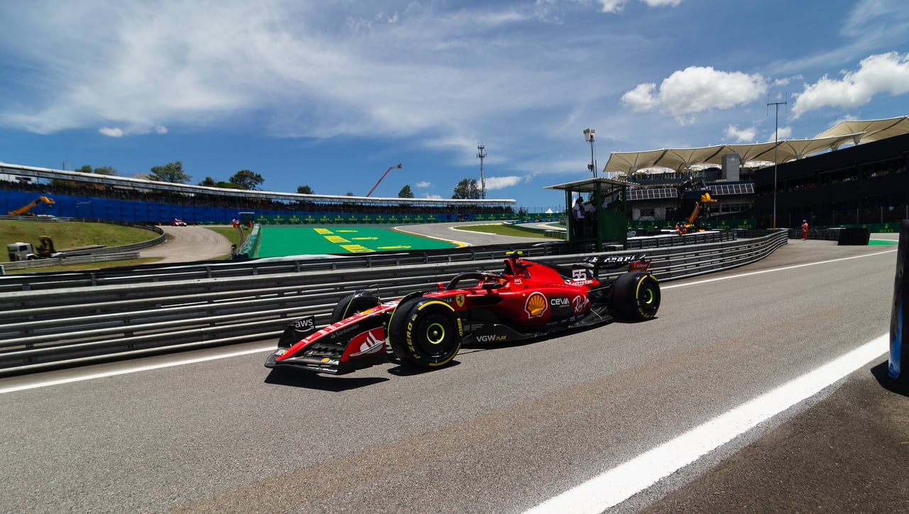 Qué es el 'sprint shootout' en F1