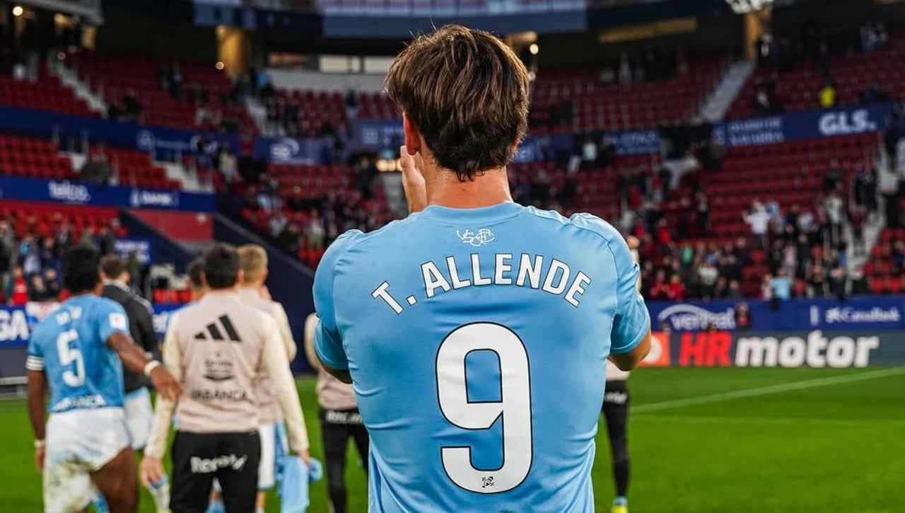 El fichaje de Allende, a punto