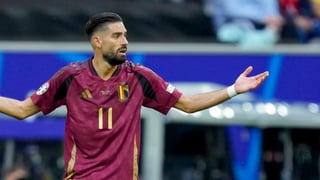 El nombre de Yannick Carrasco, otra vez a escena en el Atlético de Madrid 