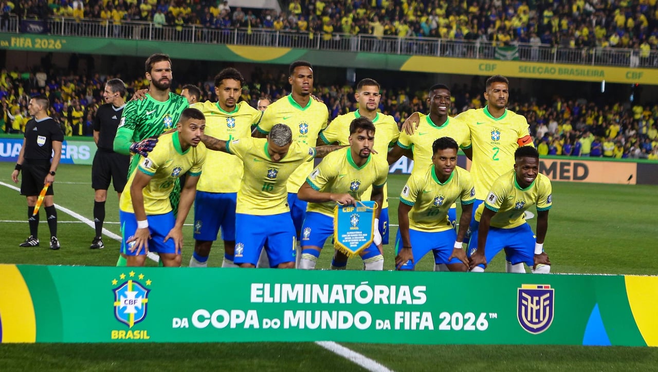 Eliminatorias Sudamericanas: Clasificación y dónde ver la jornada CONMEBOL