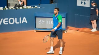 La sorpresa del año en la ATP se estrella duramente en Madrid