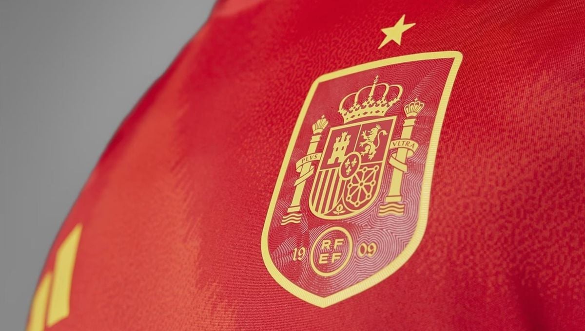 Se filtra la que será la equipación de España en la Eurocopa 2024