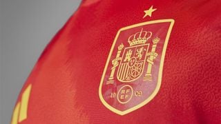 Se filtra la que será la equipación de España en la Eurocopa 2024