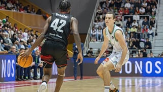 Campanada mayúscula en la Liga Endesa